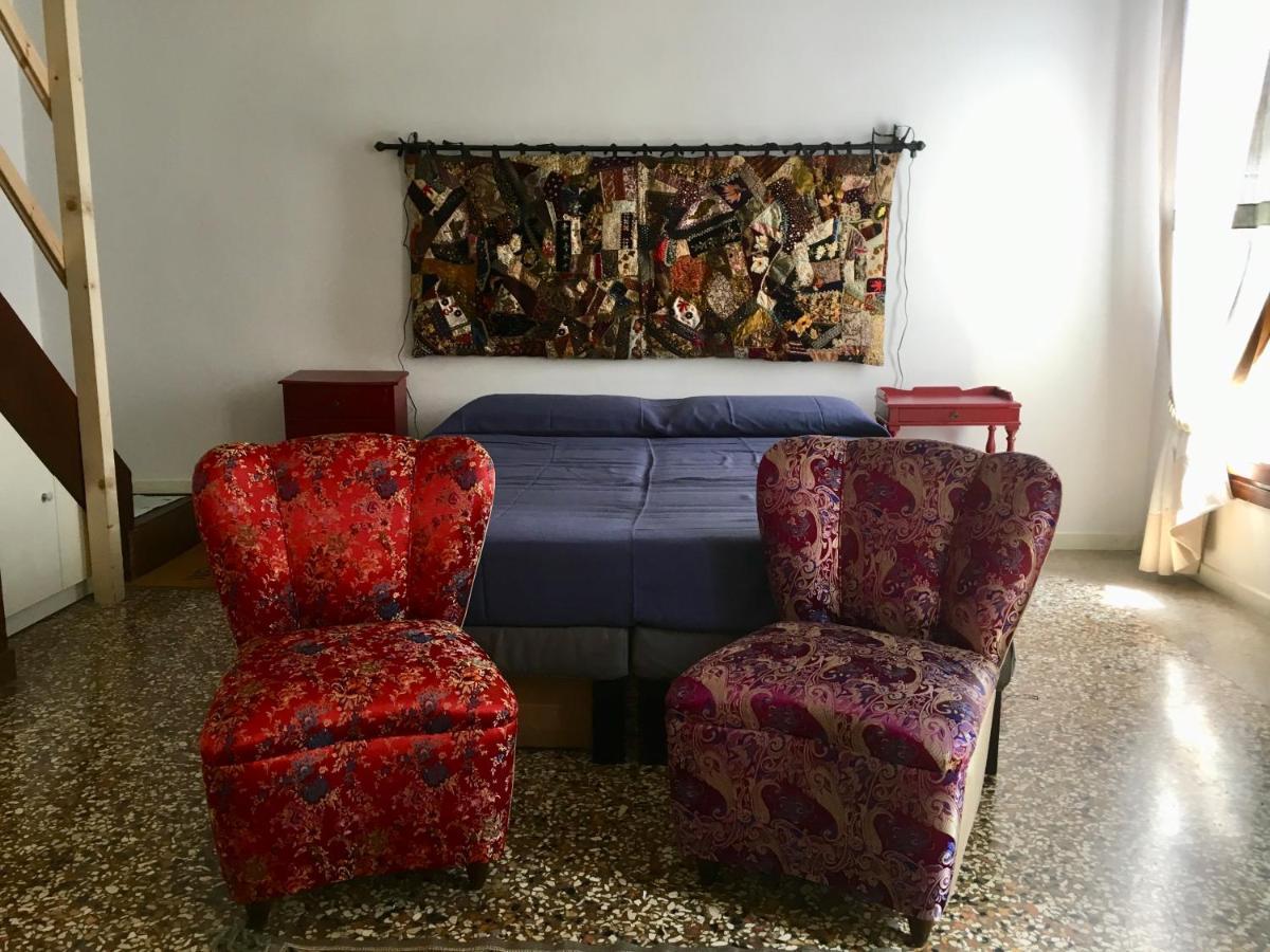 Residenza Emilia Apartment Венеция Екстериор снимка
