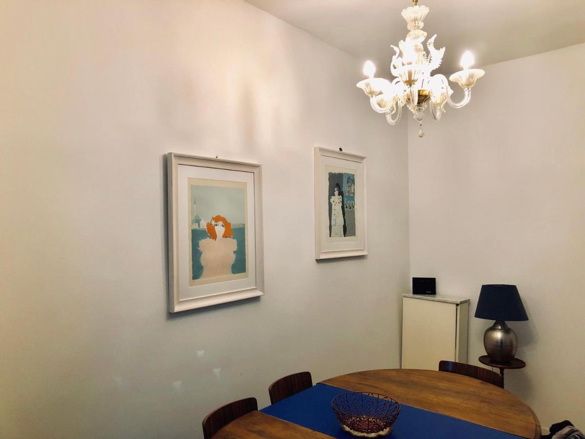 Residenza Emilia Apartment Венеция Екстериор снимка